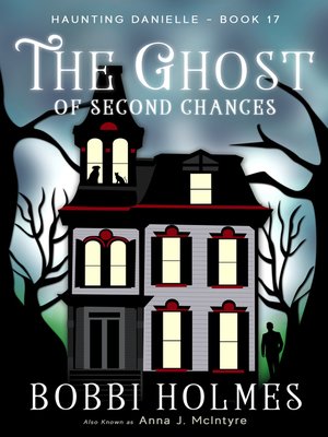 cover image of The Ghost of Second Chances